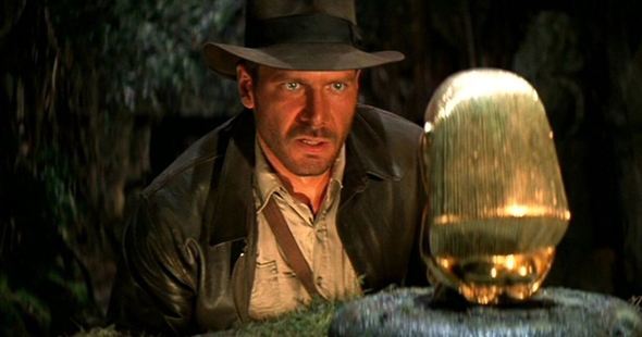 Indiana Jones (Harrison Ford)