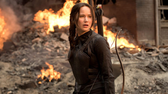 Katniss Everdeen